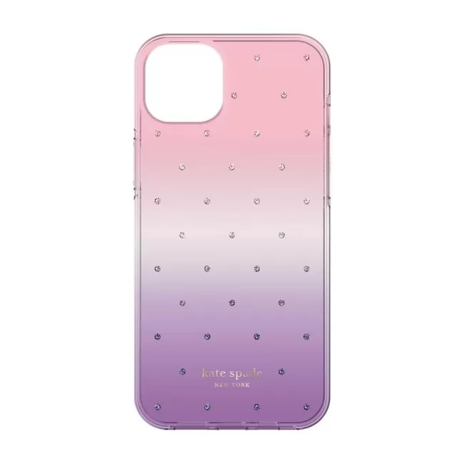 Kate Spade New York Protective Hardshell Case for iPhone 14